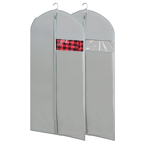 GUOER Hanging Garment Bags Set