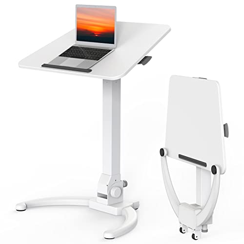 JOY worker Foldable Mobile Standing Desk