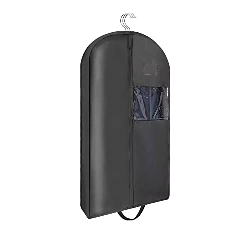 60" Hanging Garment Bags for Storage and Travel