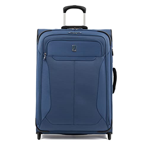 Tourlite Softside Expandable Upright 2 Wheel Luggage