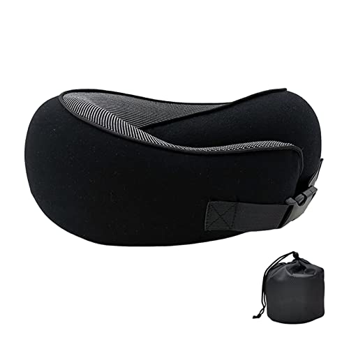 Memory Foam Travel Pillow