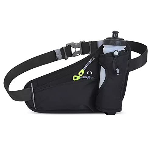 HOTEMIA Fanny Pack with Water Bottle Holder