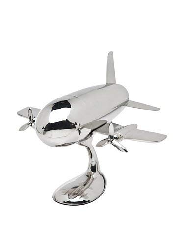 GODINGER Airplane Shaker on Stand