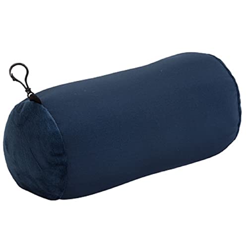 Best Wolf Microbead Bolster Tube Travel Pillow