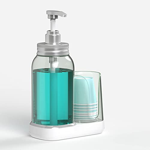 Luvan Mouthwash Dispenser