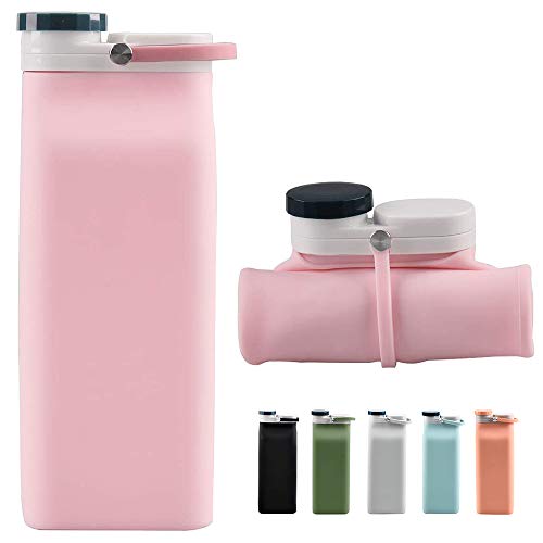 E-Senior Collapsible Water Bottle