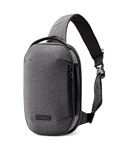 NOMATIC Navigator Sling Lite 6L - Functional and Stylish Sling Bag