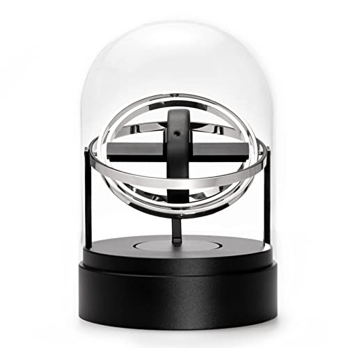 DinsFins Orbit Watch Winder with USB Power Bank