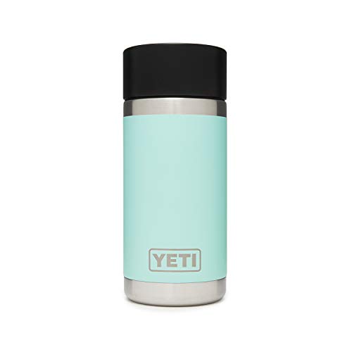 YETI Rambler Bottle, Vacuum Insulated with Hot Shot Cap