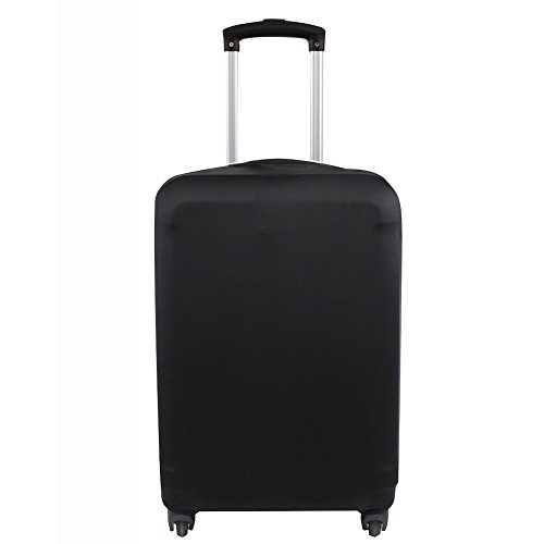 Explore Land Travel Luggage Cover