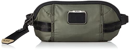 TUMI Alpha Bravo Signal Sling - Olive Green