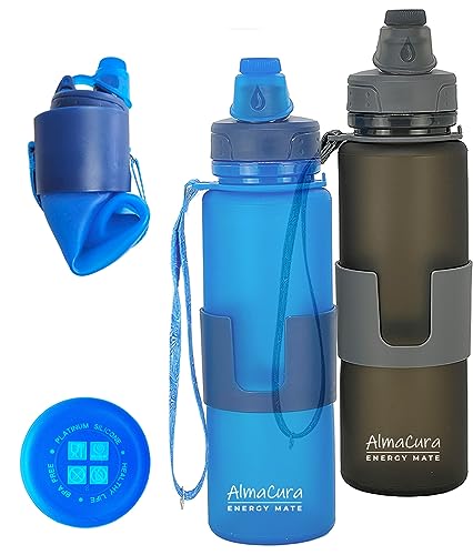 Owala Flip Water Bottle - Blue, 1 ct - Pay Less Super Markets