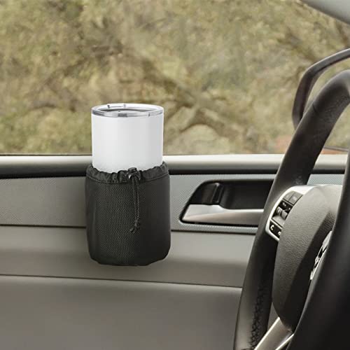 Car Cup Holder with Foldable Design