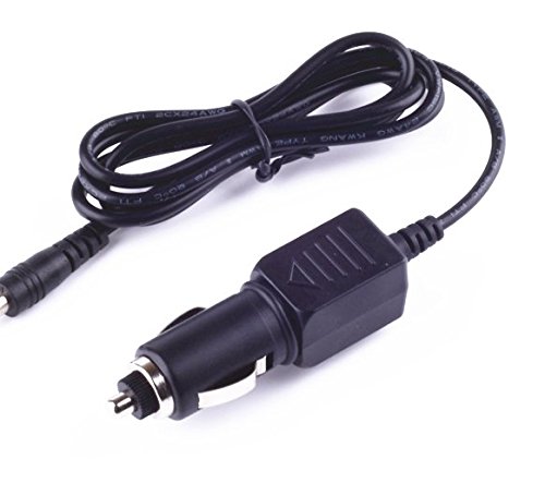 Yustda Car 12V DC Mobile Adapter