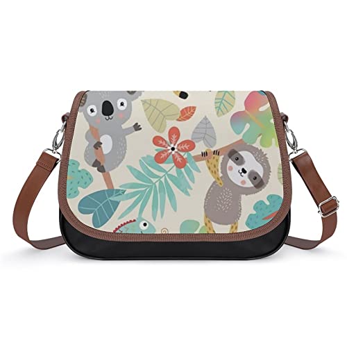 Cute Sloth Memory Foam Travel Pillow