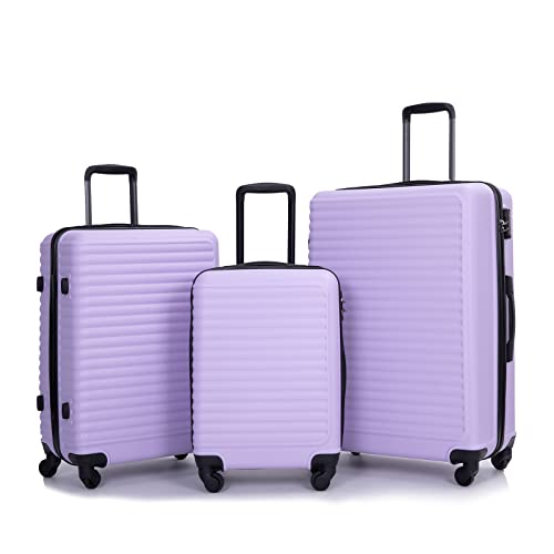 Hardside Suitcase 3 Piece Set