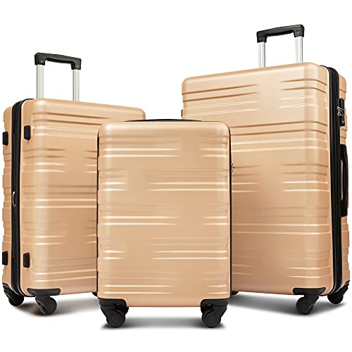 412ADAHGleL. SL500  - 11 Amazing Merax Luggage 3 Piece Set for 2024