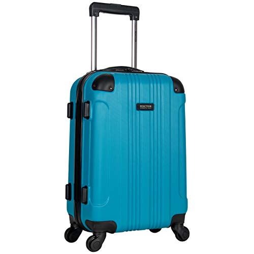 Kenneth Cole 20-Inch Carry On, Teal