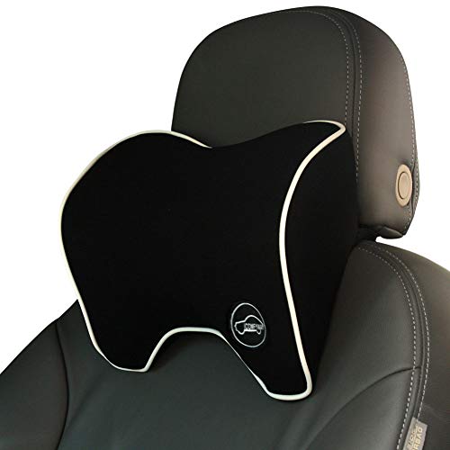 anzhixiu Car Neck Pillow for Driving- Memory Foam Neck Pillow for Car