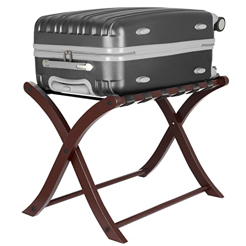 HHDACSON Folding Luggage Rack