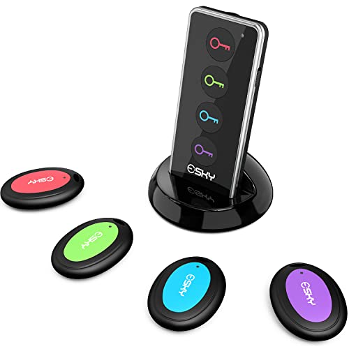 Esky Wireless RF Item Locator with Key Finder