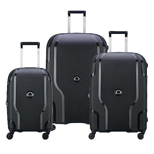 DELSEY Paris Clavel Hardside Luggage Set