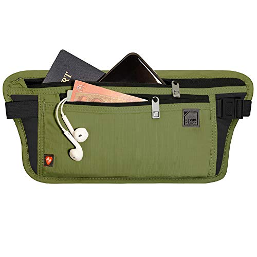 Lewis N. Clark RFID Blocking Money Belt