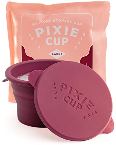 Public Restroom Menstrual Carry Cup