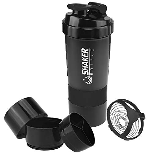 VIGIND Protein Shaker Bottle