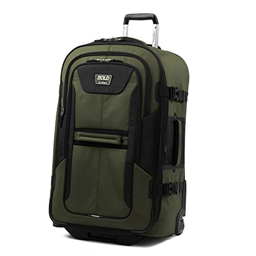 Travelpro Bold Softside Expandable Rollaboard Luggage