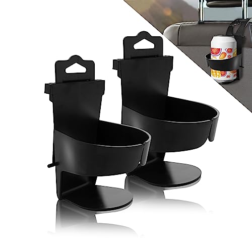 2PCS Car Cup Holder - Essential Car Travel Accessory