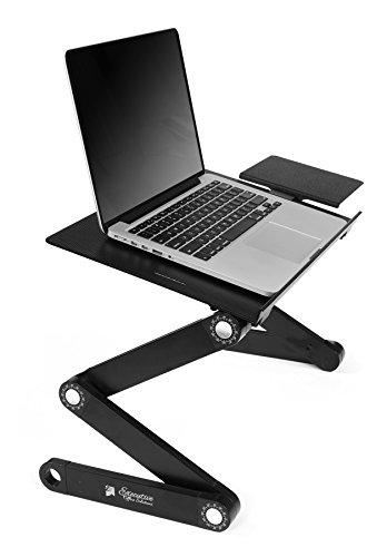 Portable Adjustable Aluminum Laptop Desk