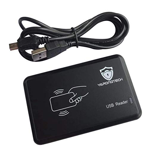 YARONGTECH RFID MIFARE Card Reader 13.56mhz USB (14H)