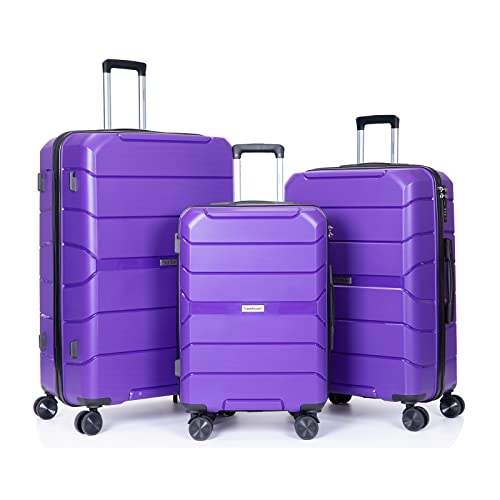 Tripcomp Lightweight Luggage Set