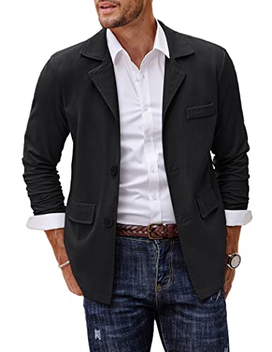 COOFANDY Men's Casual Sport Coat