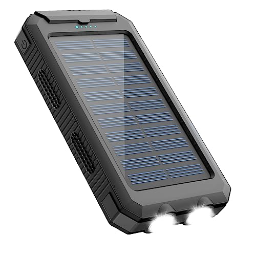 41891W7Ng9L. SL500  - 14 Amazing Solar Power Bank Waterproof for 2024