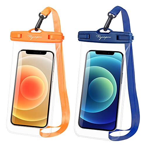 Waterproof Phone Pouch Bag - 2Pack