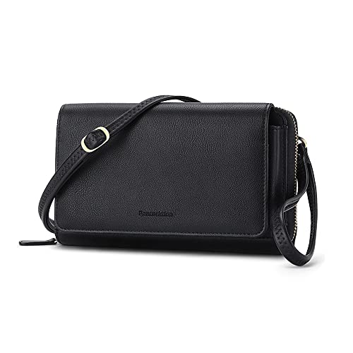 Peacocktion RFID Women Wallet Purse