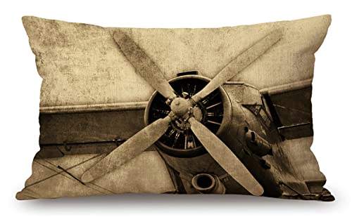 418vOgBuxaL. SL500  - 15 Amazing Airplane Throw Pillow for 2024