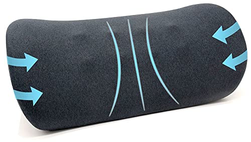 Memory Foam Lumbar Support Pillow