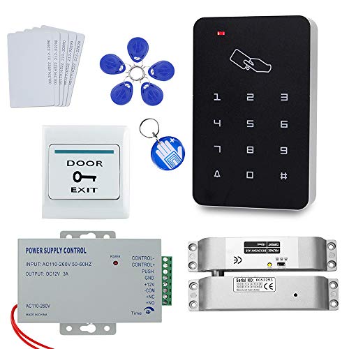 RFID Door Access Control System