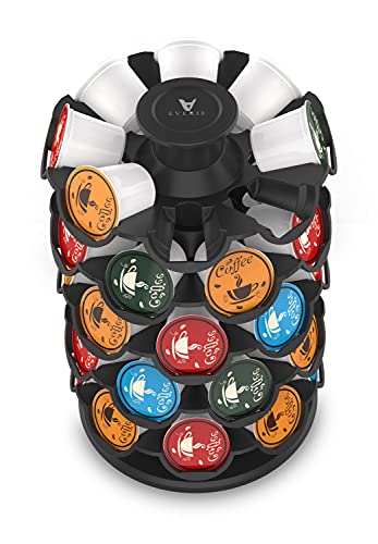 EVERIE Coffee Pod Storage Carousel Holder