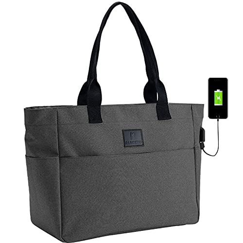 Large Laptop Tote Bag For Women Work