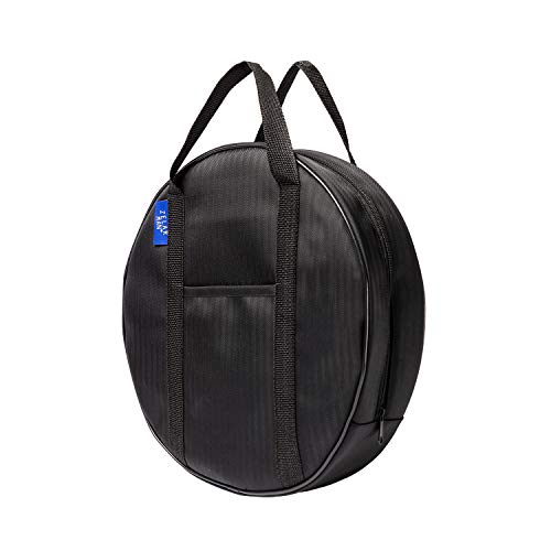 Jumper Cable Bag with Exterior Pocket