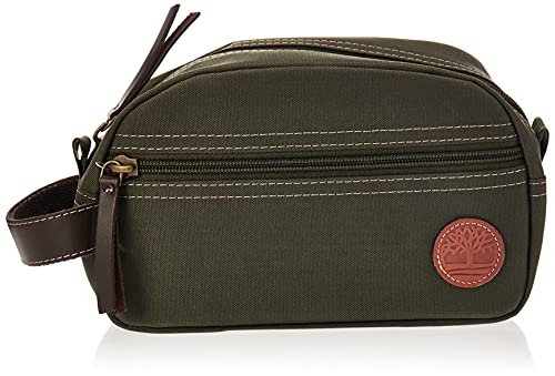 Timberland Men's Toiletry Bag Travel Organizer