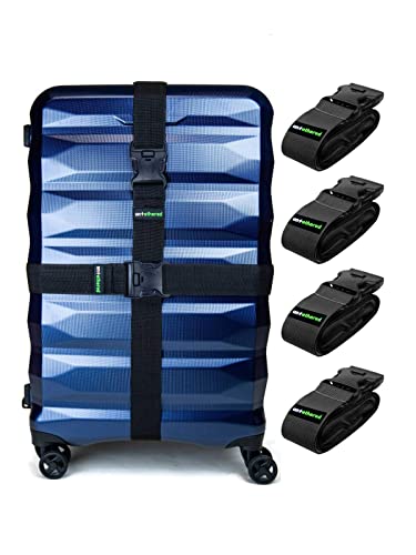 Untethered Luggage Straps