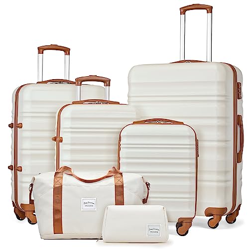 LONG VACATION Luggage Set - Stylish and Durable Travel Companion