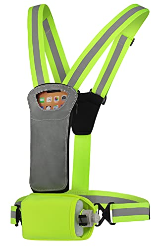 41DGVwzKXRS. SL500  - 14 Best Running Belt With Bib Holder And Water Bottle By Athlé for 2024