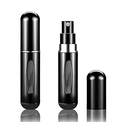 Fivexing Refillable Perfume Atomizer Bottles