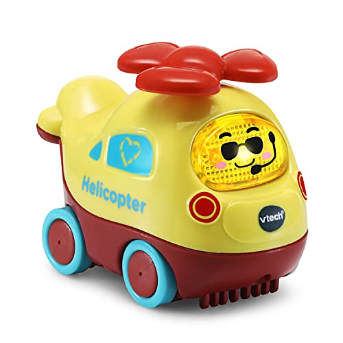 VTech Go! Go! Smart Wheels Helicopter